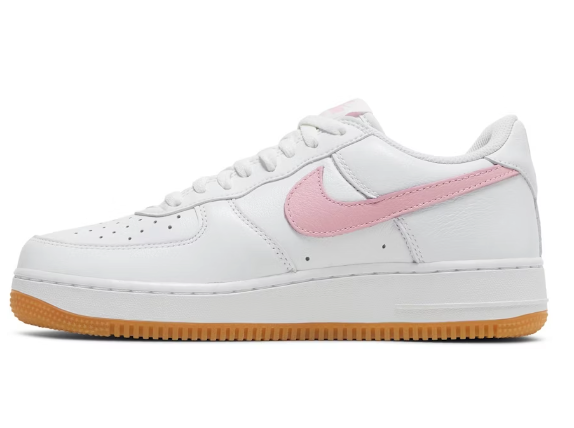 Nike Air Force 1 Low Retro White Pink Gum