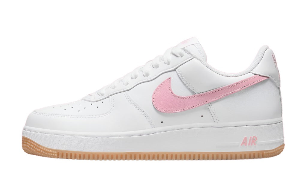 Nike Air Force 1 Low Retro White Pink Gum