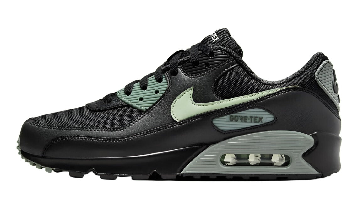 Nike Air Max 90 GTX Gore-Tex Black Honeydew Anthracite