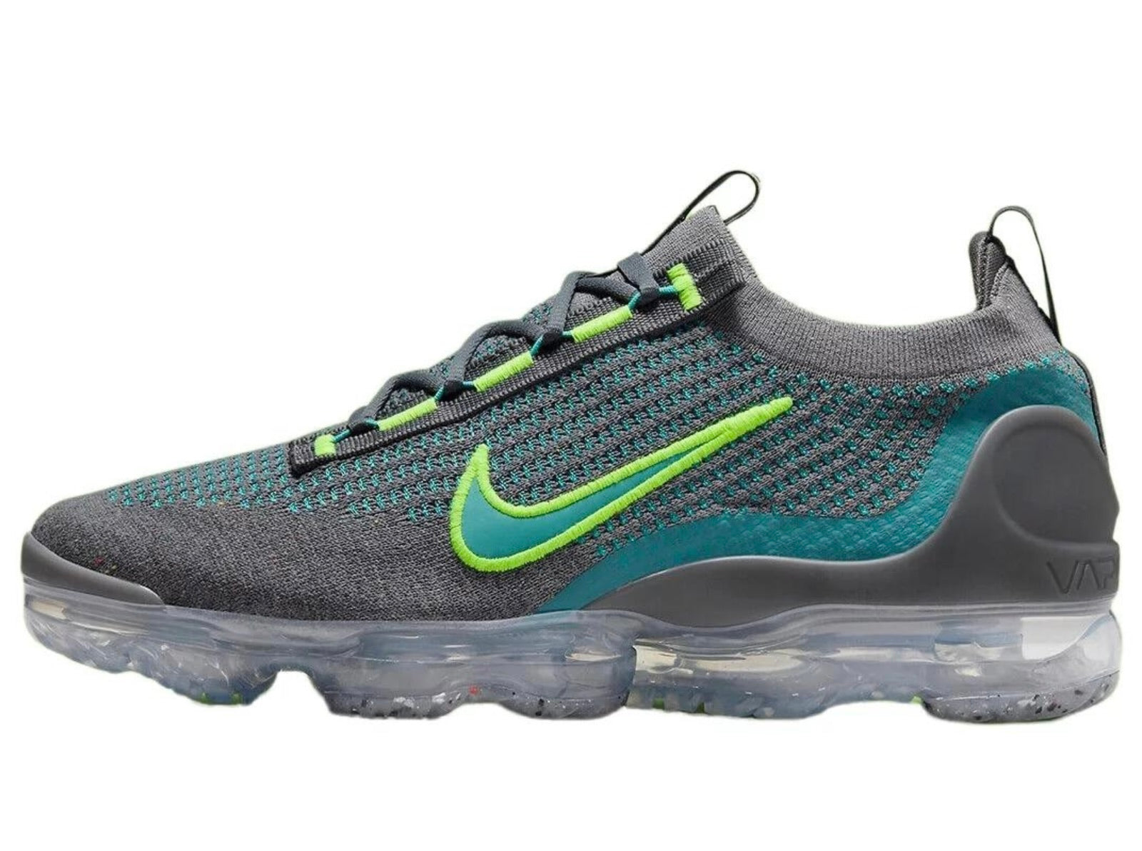 Nike Air VaporMax 2021 FK Cool Gray Washed Teal
