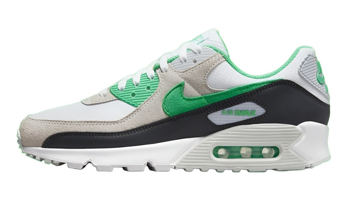 Nike Air Max 90 Spring Green White Anthracite
